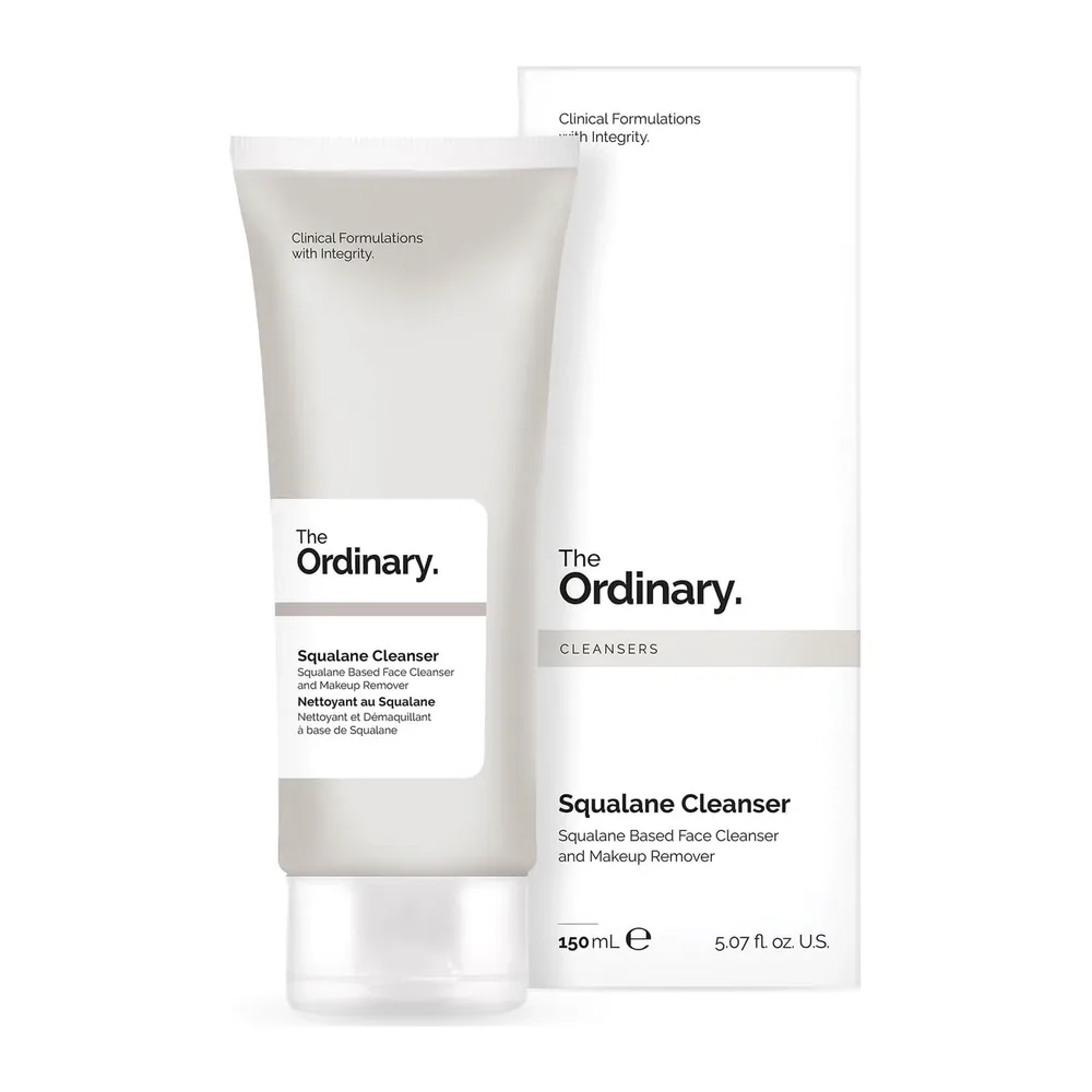 The Ordinary Squalane Cleanser