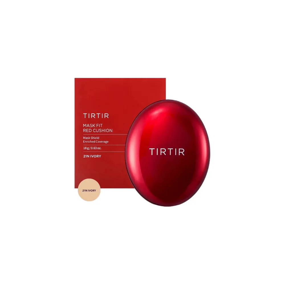 Tirtir Mask Fit Red Cushion 21n Ivory 18g