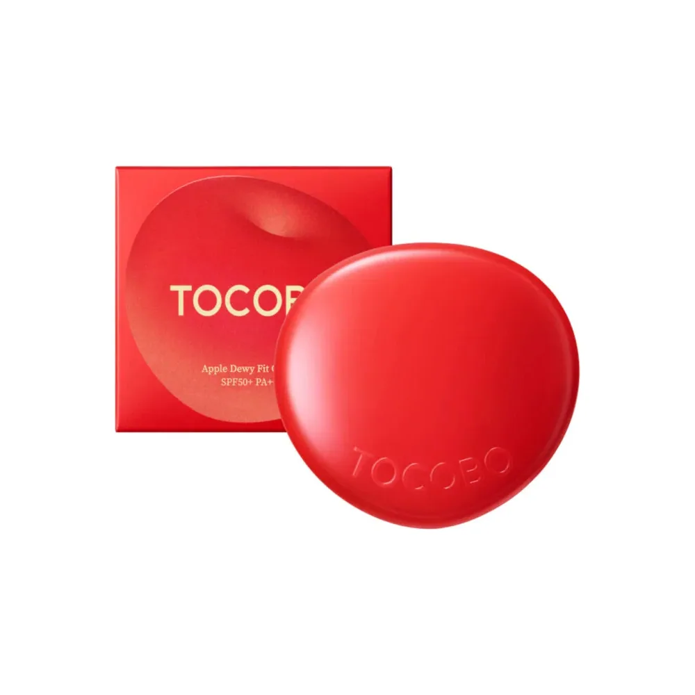 Tocobo Apple Dewy Fit Cushion SPF50+
