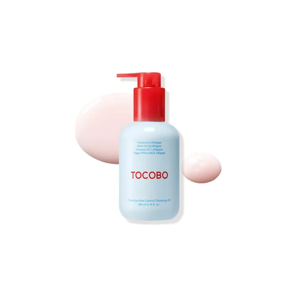 Tocobo Calamine Pore Control Cleansing Oil 200Ml