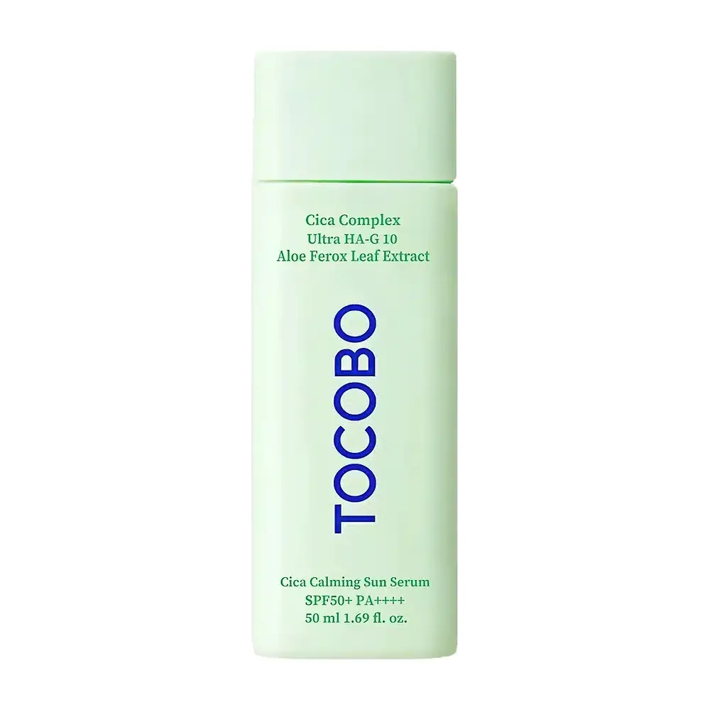 Tocobo Cica Calming Sun Sérum Spf50+ Pa++++
