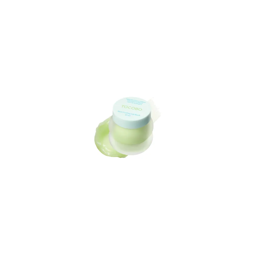 Tocobo Mint Cooling Lip Mask 20ml