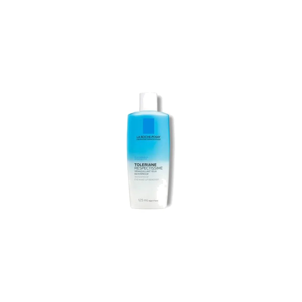 Toleriane Respectissime Démaquillant Yeux Waterproof (125 ml)