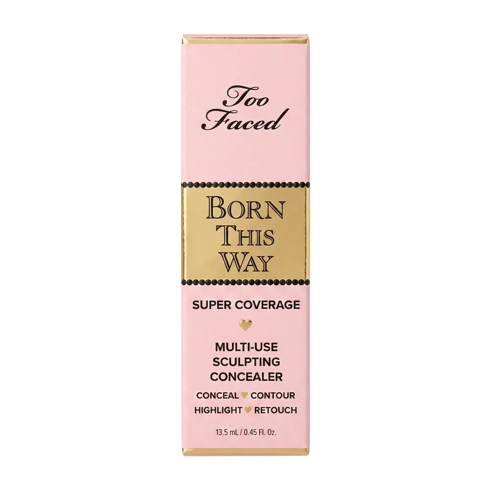 Too Faced – Born This Way Sculpting Concealer – Super Coverage – 13.5 ml