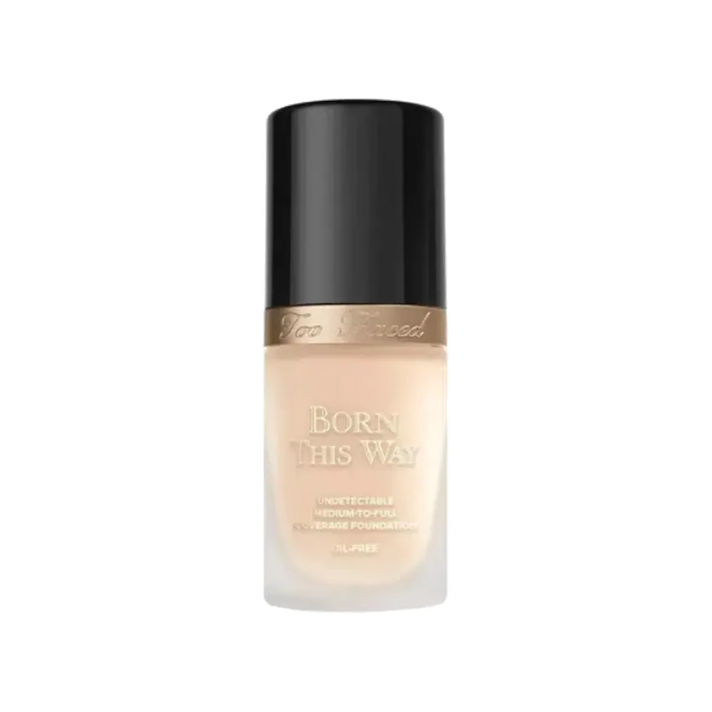 Too Facfed Fdt Born This Way Seashell 30ml