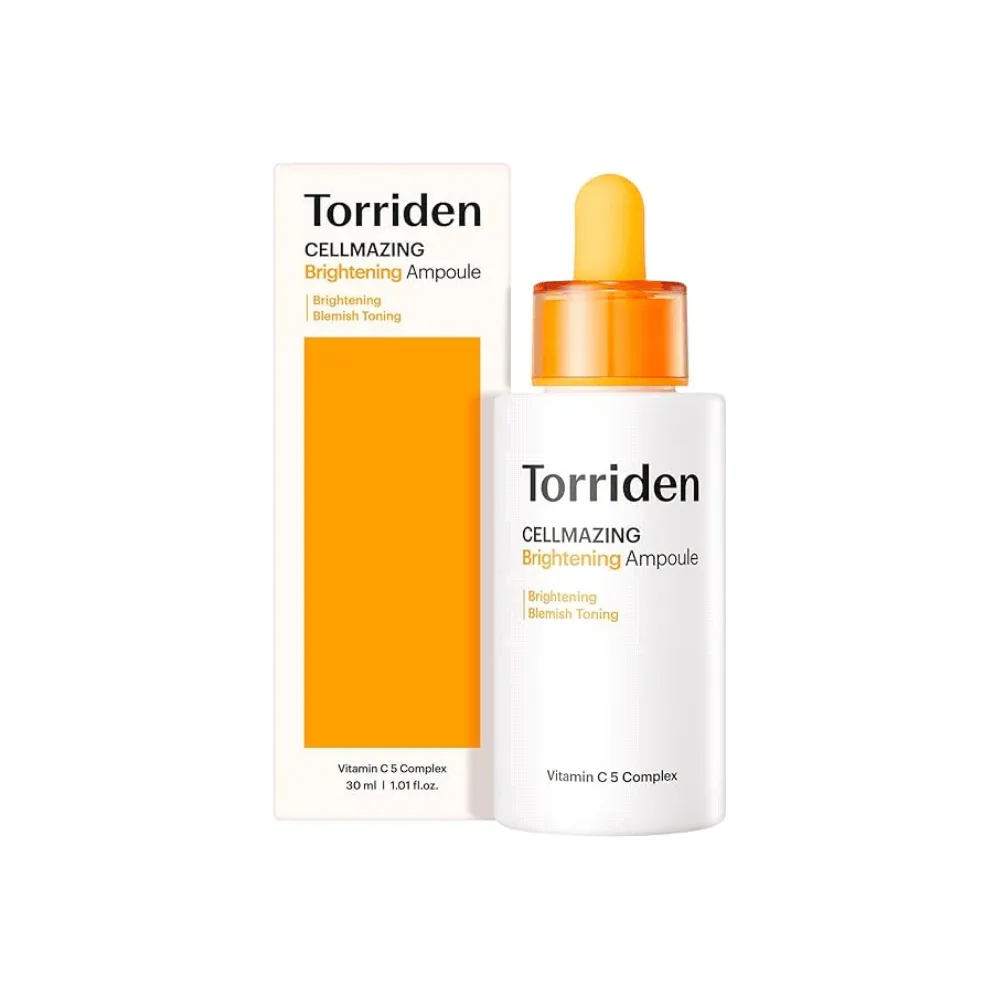Torriden Cellmazing Brightening Ampoule 30ml