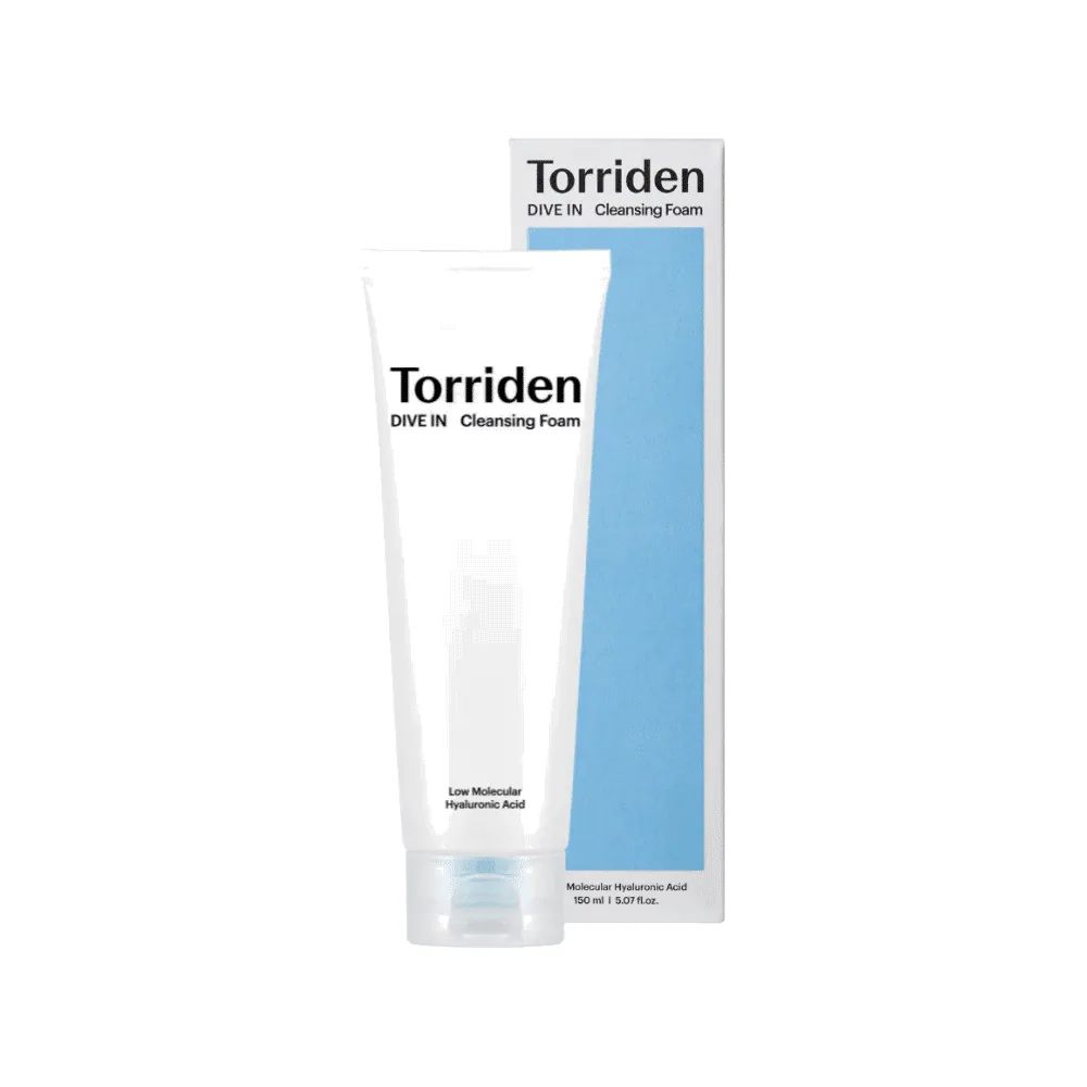Torriden Cleansing Foam 150ml