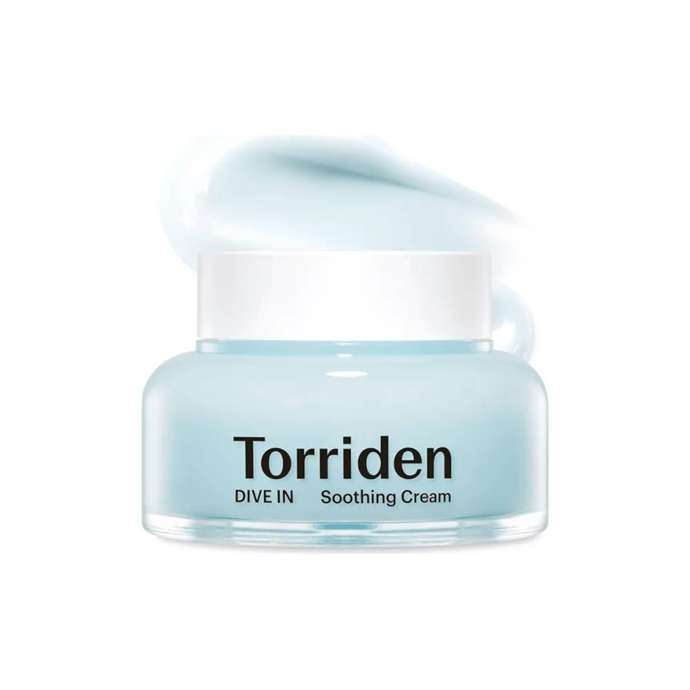 Torriden Dive in Soothing Cream Acid Hyaluronic 100ml