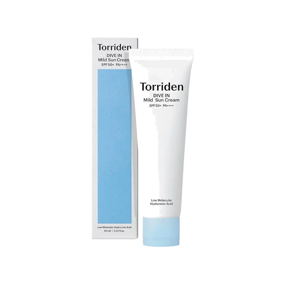 Torriden Mild Sun Cream 60ml