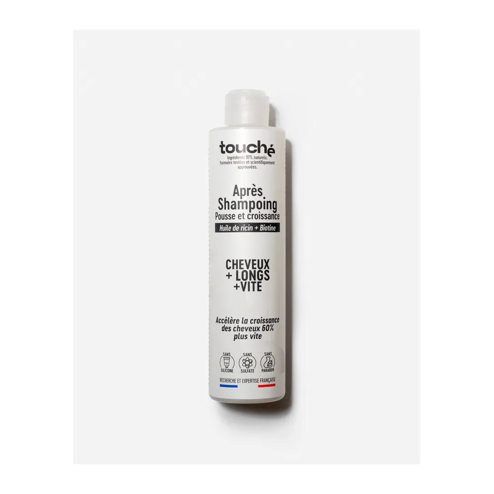 Touché Après-Shampooing Pousse & Croissance 250 ml