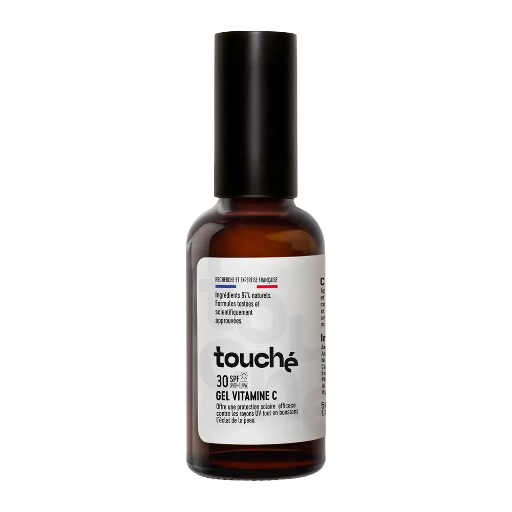 Touche Gel Vitamine C 30Spf 50Ml