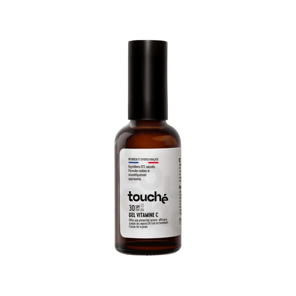 Touche Gel Vitamine C Spf30+ 50ml