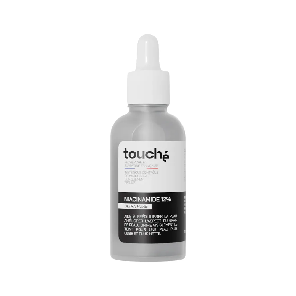 Touché Niacinamide 12% Ultra Pur Sérum 30ml