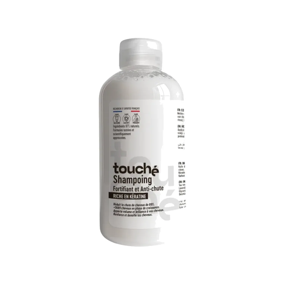 Touche Shampoing Fortifiant Et Anti Chute