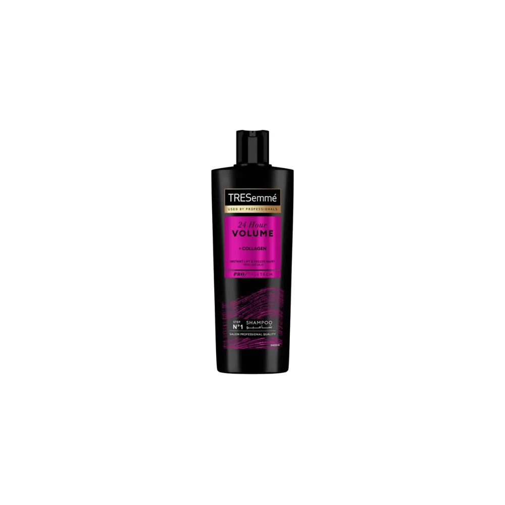 Tresemmé Shamp 24h Volume + Collagen 450ml