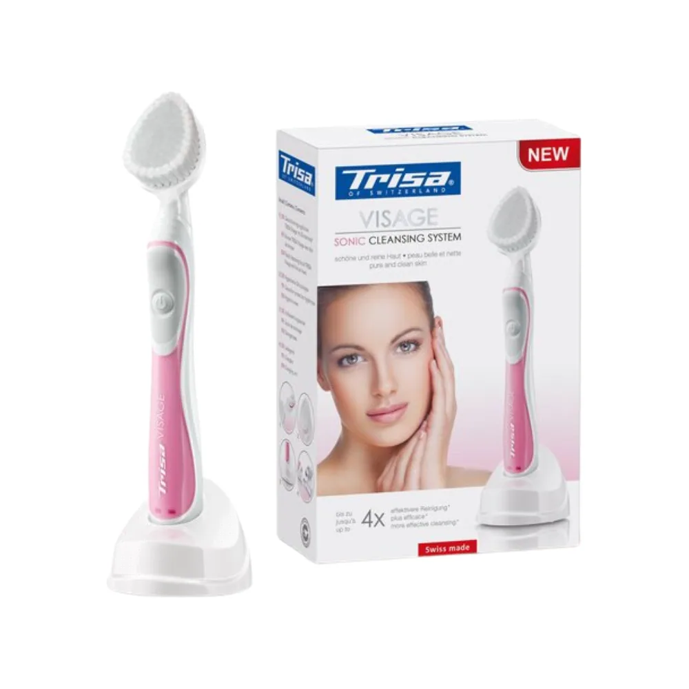 Trisa Brosse Visage Electrique