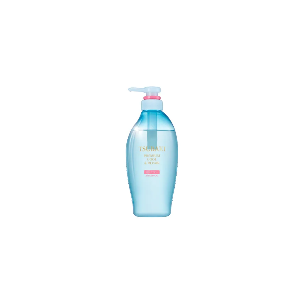 Tsubaki Premium Cool&repair Shampoo 450ml