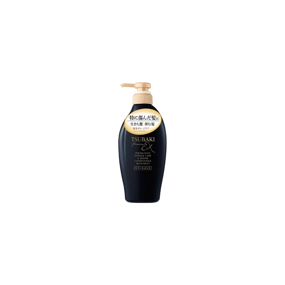 Tsubaki Premium Ex Damage Care&repair Conditioner Traitment 400ml