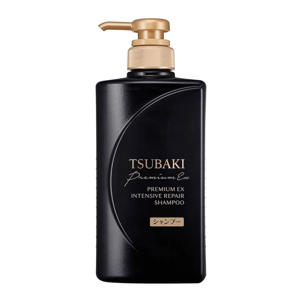 Tsubaki Premium Ex Intensive Repair Shampoo 490ml