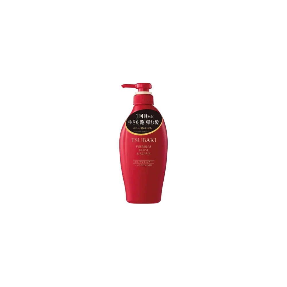 Tsubaki Premium Moist&repair Conditioner 450ml