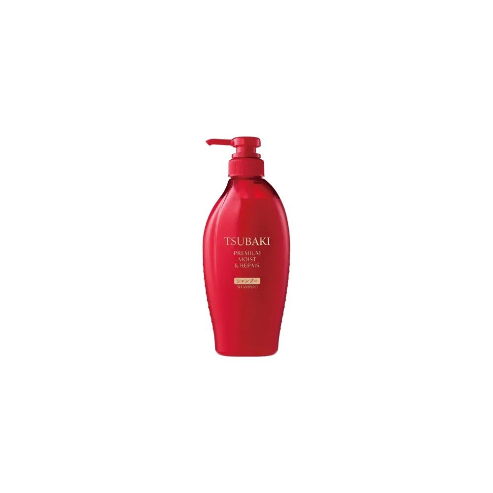 Tsubaki Premium Moist&repair Shampoo 450ml