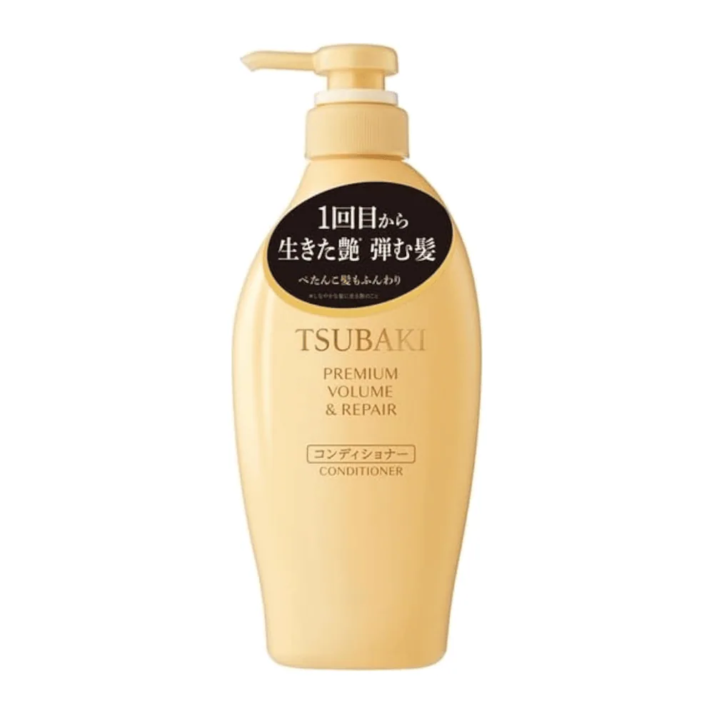 Tsubaki Premium Volume&repair Conditioner 450ml