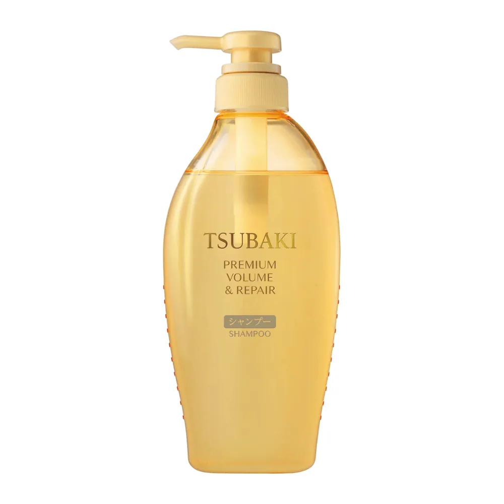 Tsubaki Premium Volume&repair Shampoo 450ml