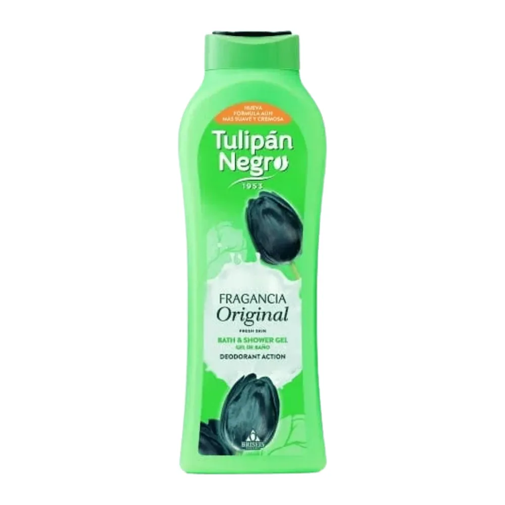Tulipan Negro Gel De Bain 650Ml Fragancia Original