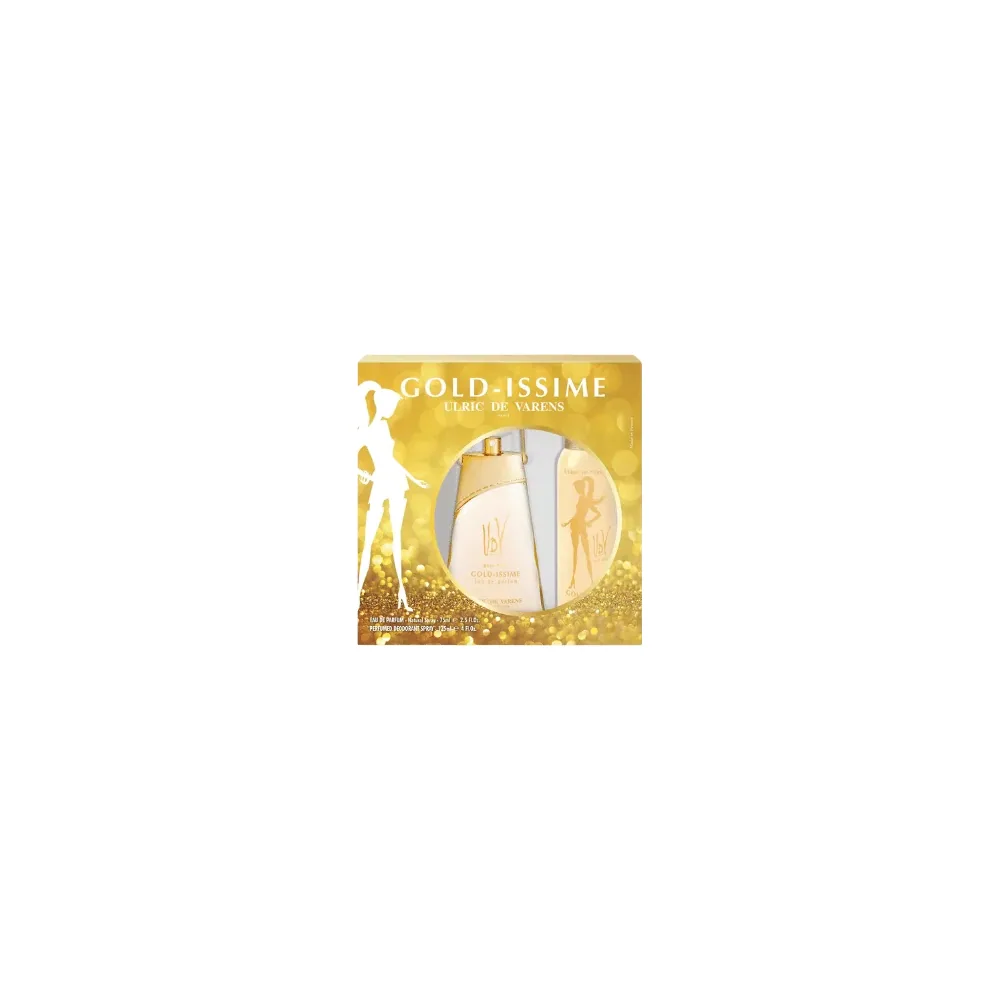 Udv Coffret Gold Issime