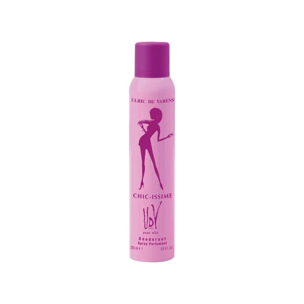 Deodorant Udv Chic Issim