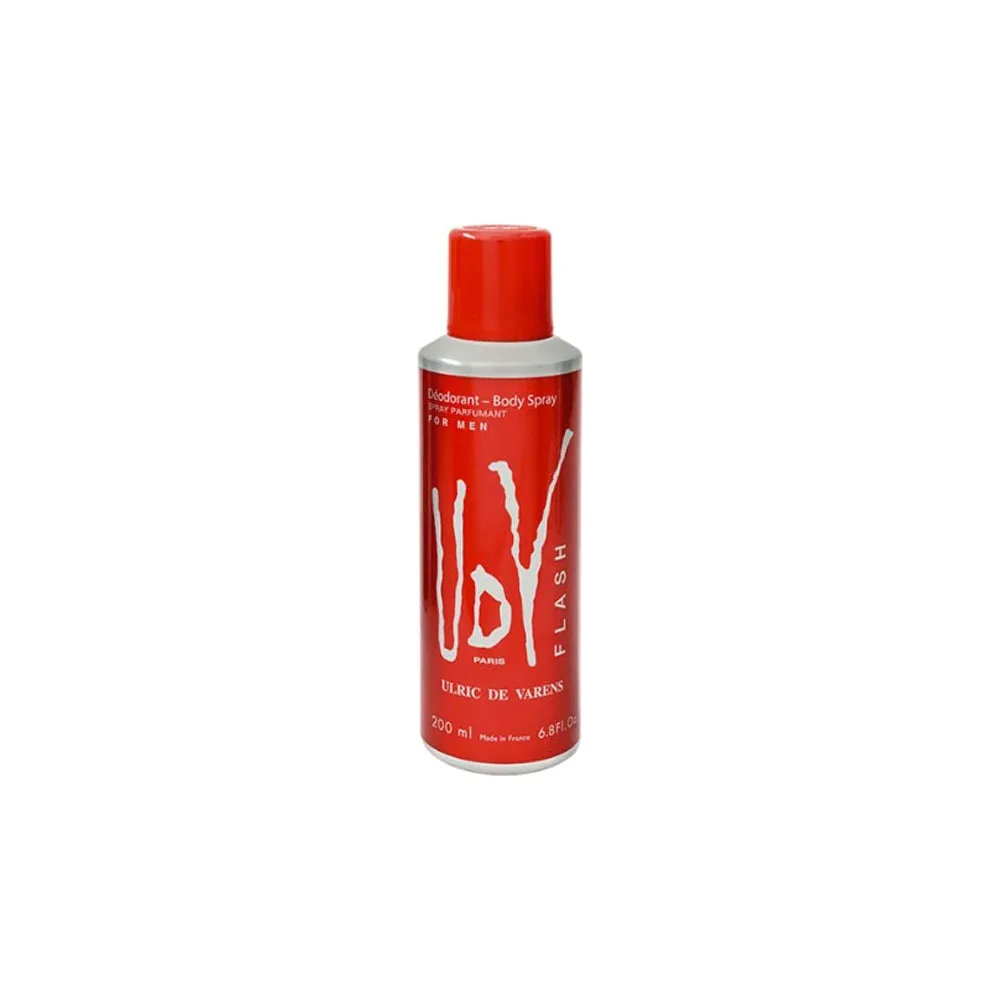 Déodorant Udv Flash