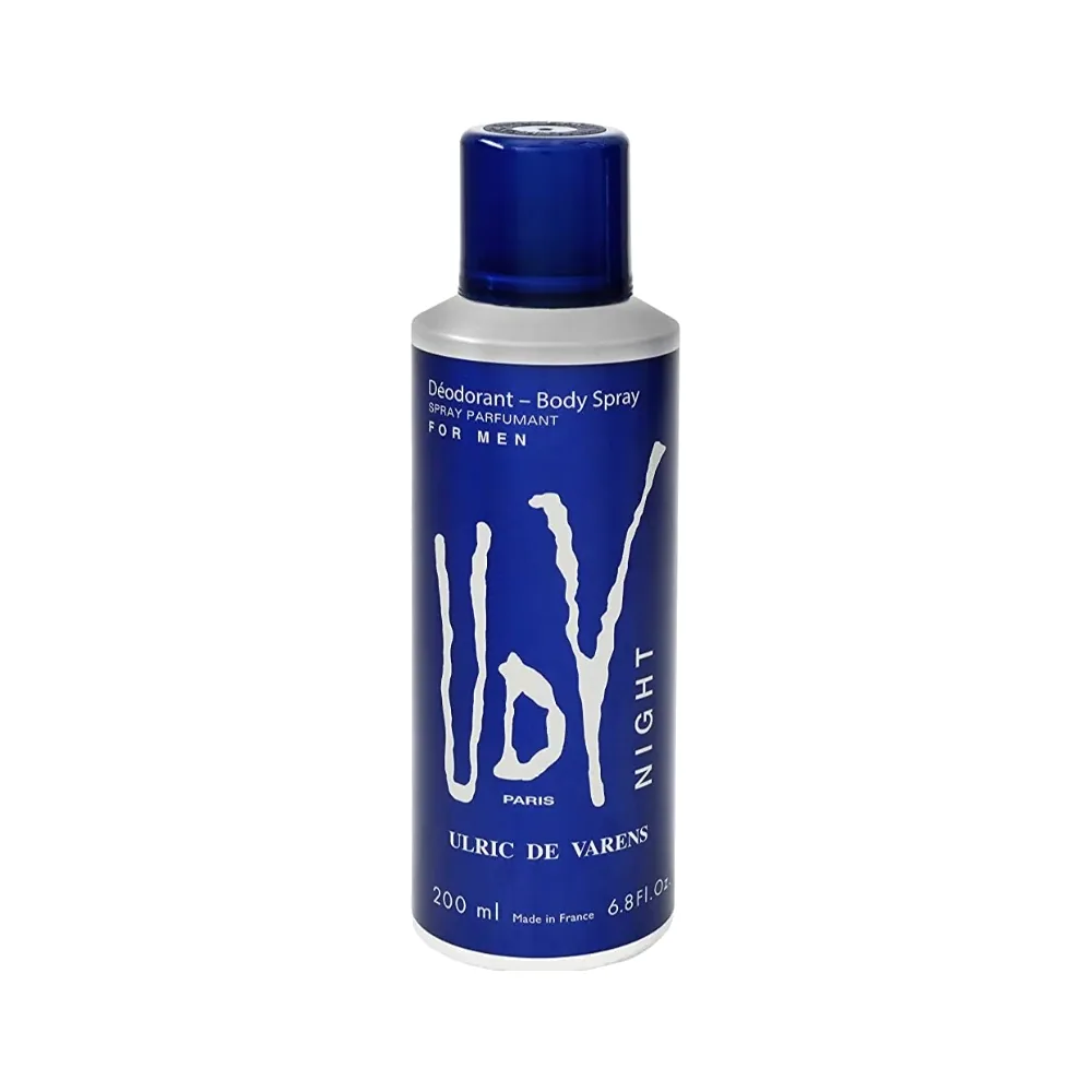 Déodorant Udv Night