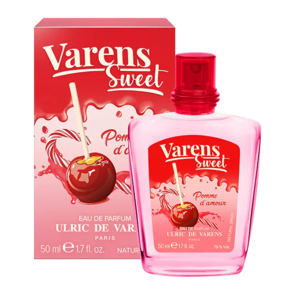 Udv Ulric De Varens Eau De Parfum 50Ml Pomme D’Amour