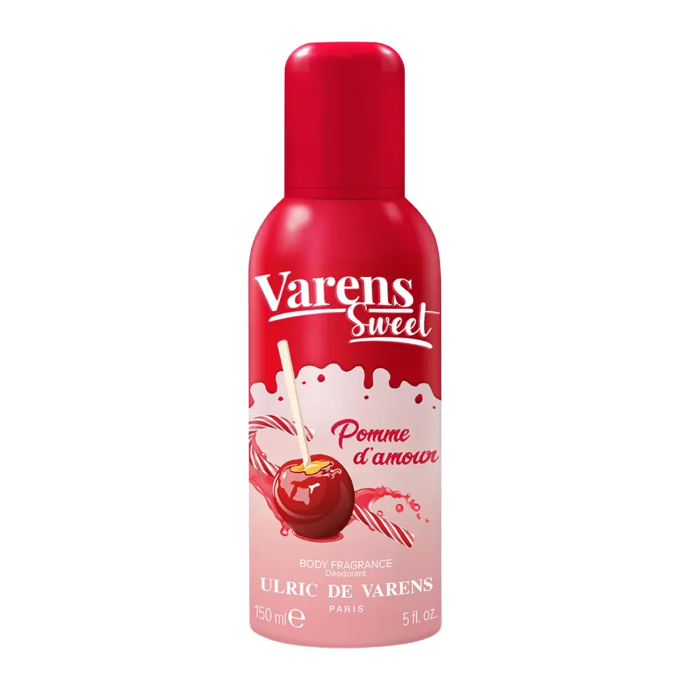 Udv Varens Sweet Deodorant 150Ml Pomme D’Amour