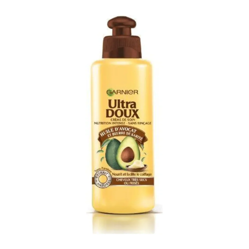 Ultra Doux Creme Soin Avocat 200Ml