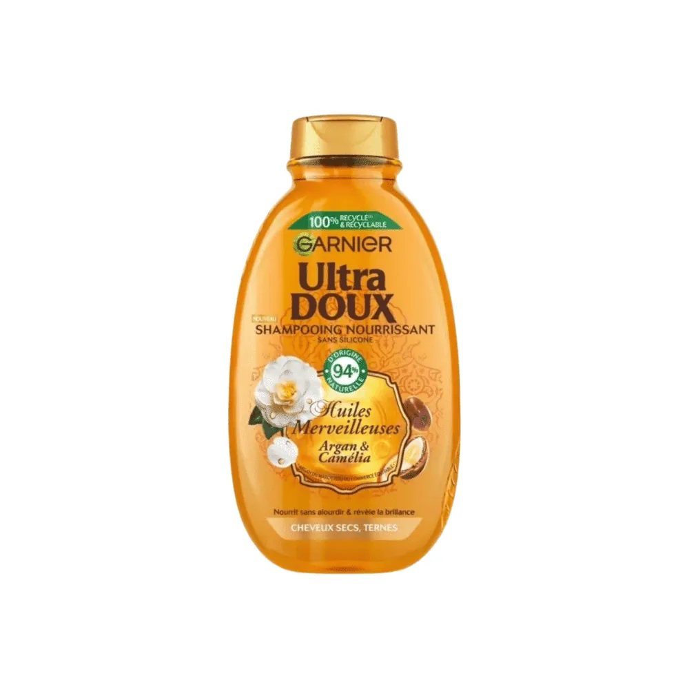 Ultra Doux Huile Merveilleuses 300ml