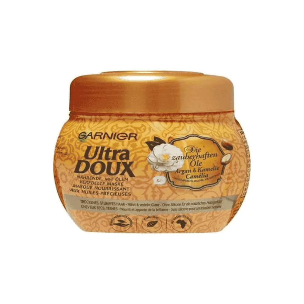 Ultra Doux Masque Argan & Camelia 300ml