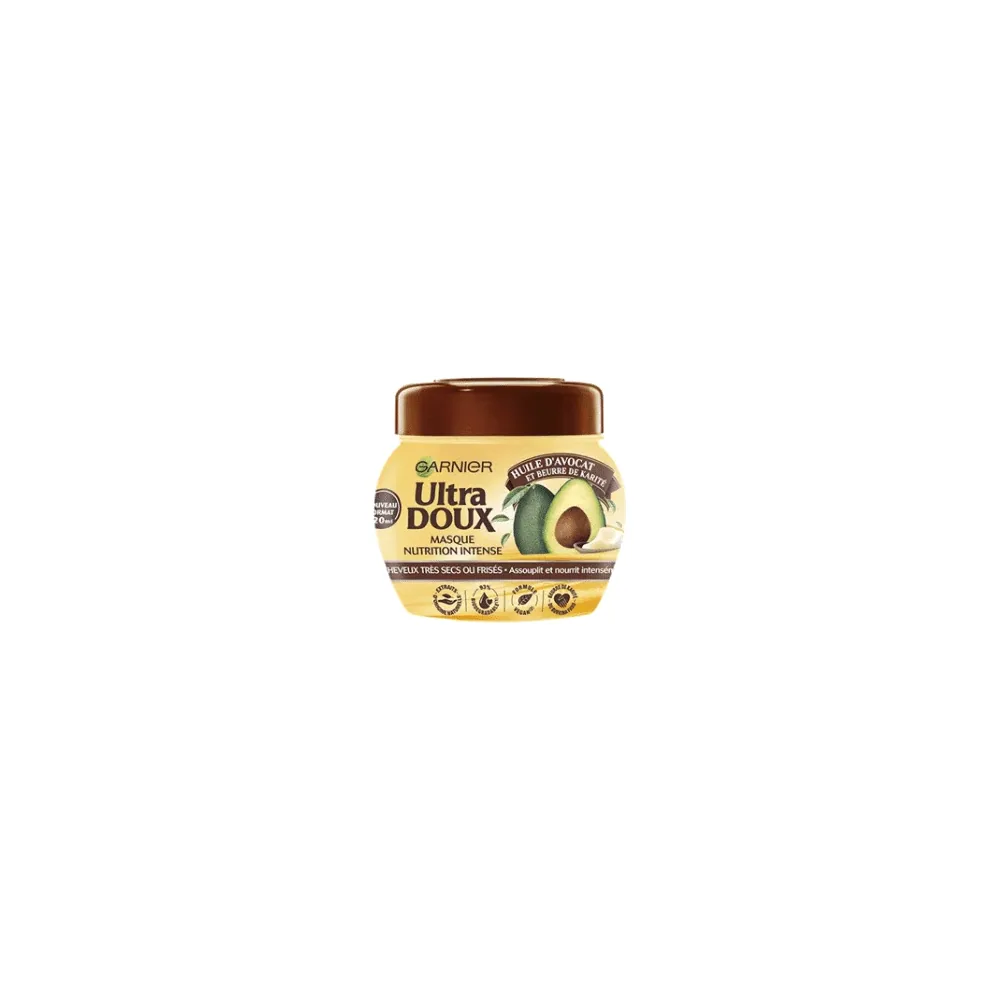 Ultra Doux Masque 320Ml Avocat