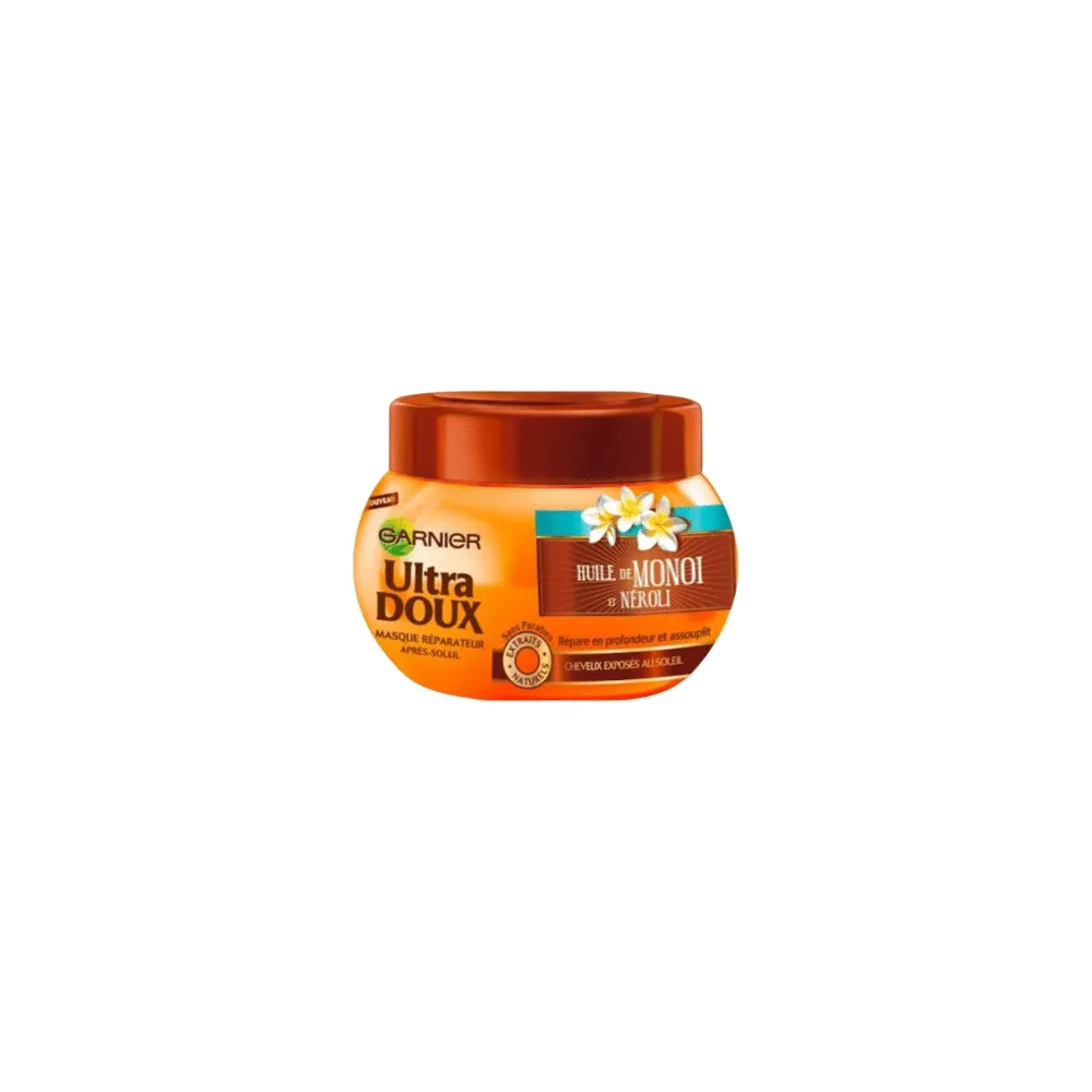 Ultra Doux Masque 300Ml Huile De Monoi Et Neroli