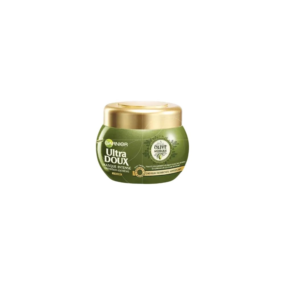 Ultra Doux Masque 300Ml Olive Mythique