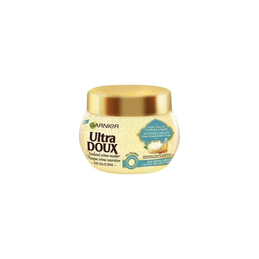 Ultra Doux Masque 320Ml Richesse D Argan