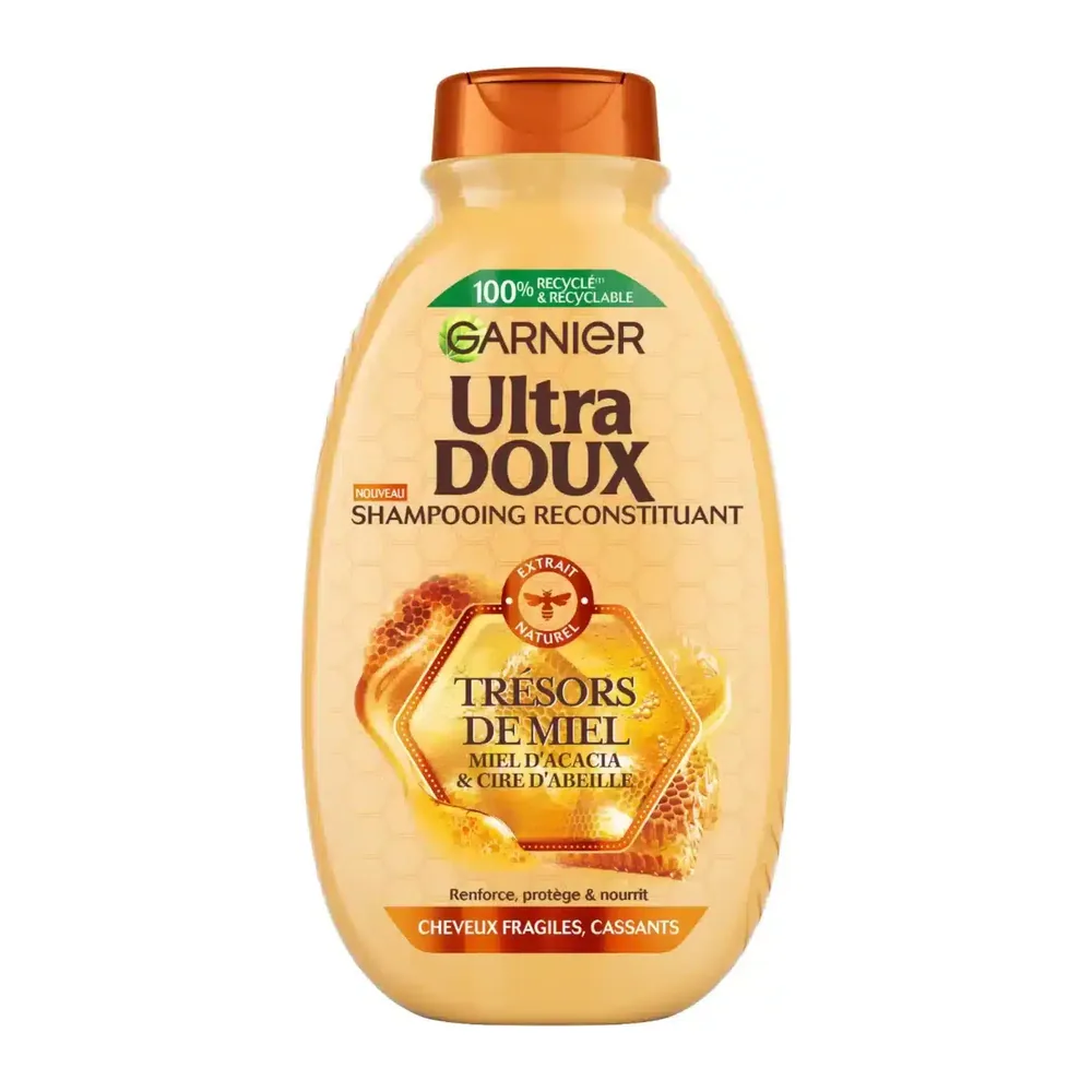Ultra Doux Shampoing Tresor De Miel