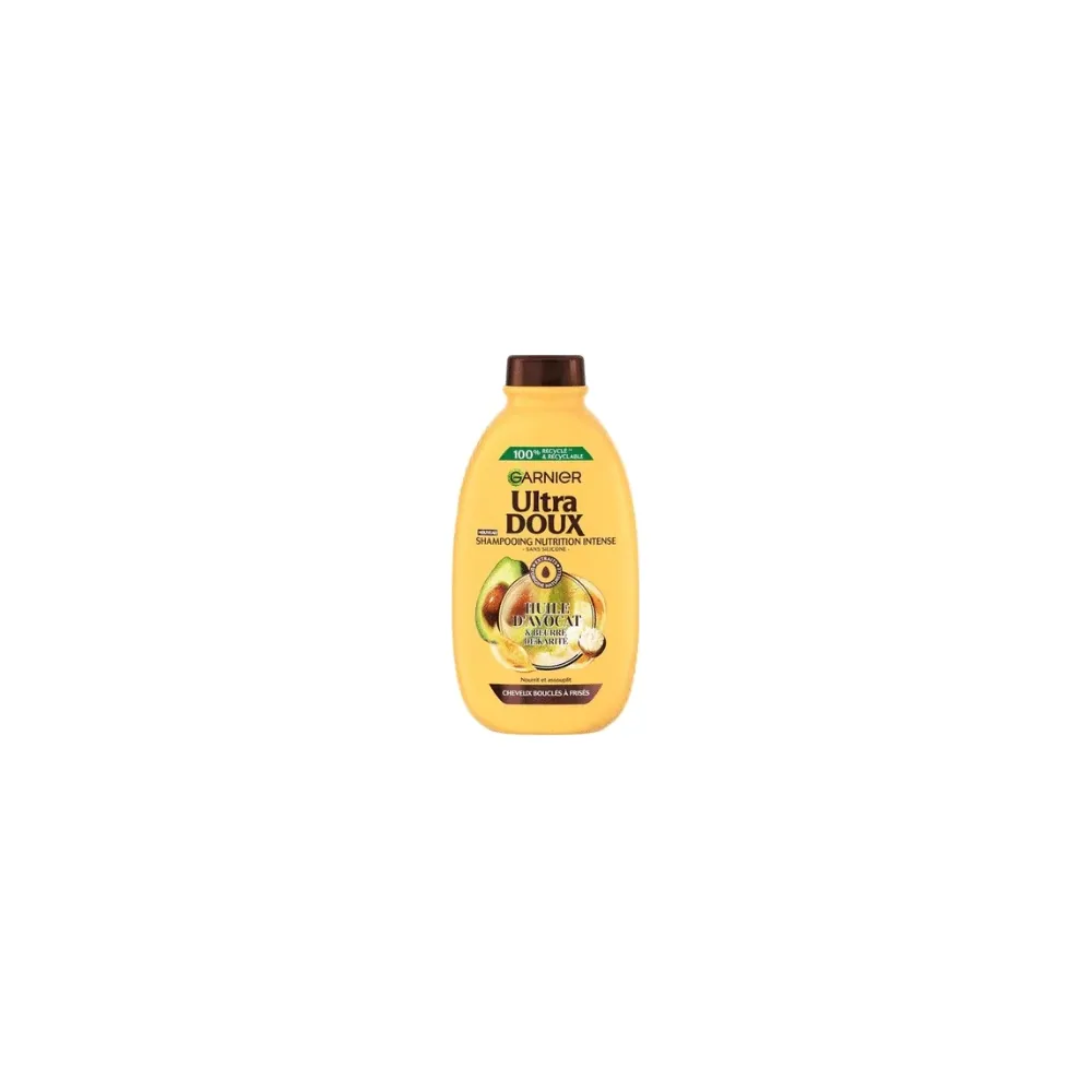 Ultra Doux Shampooing 300Ml Avocat