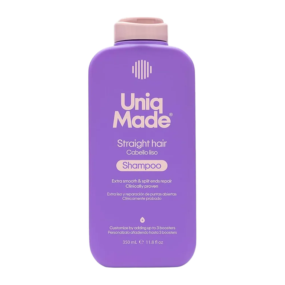 Uniq Made Straight Hair Après Shampoing 350ml