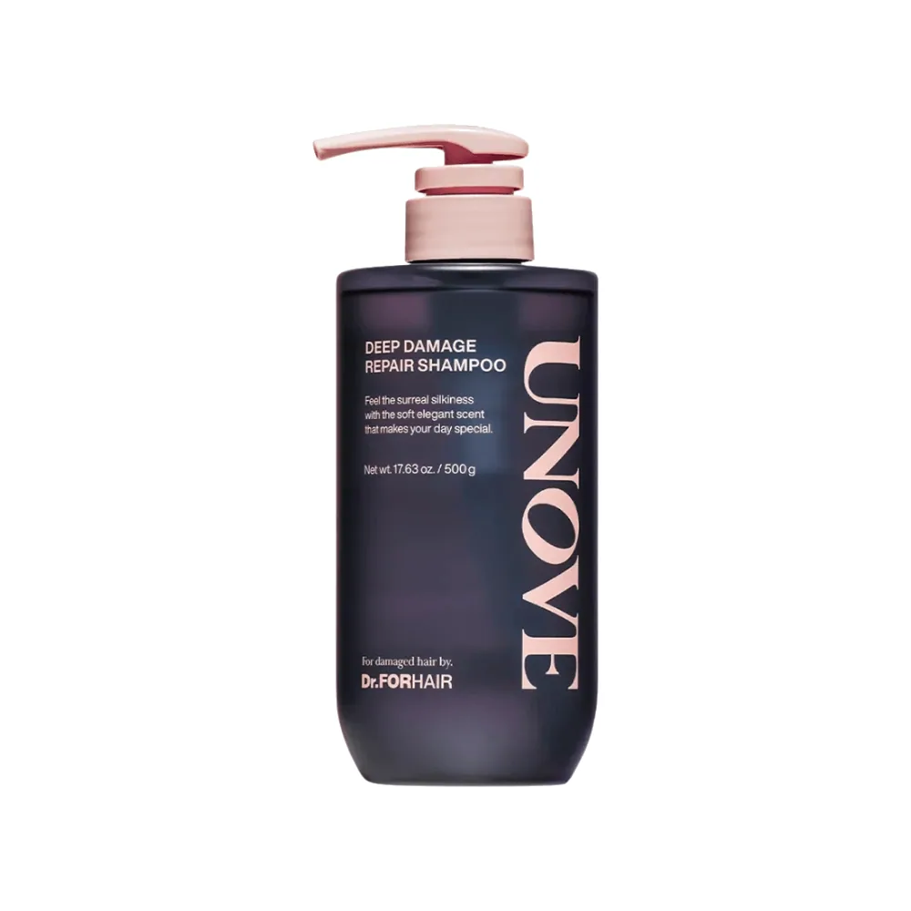 Unove Deep Damage Repair Shampoo 500g