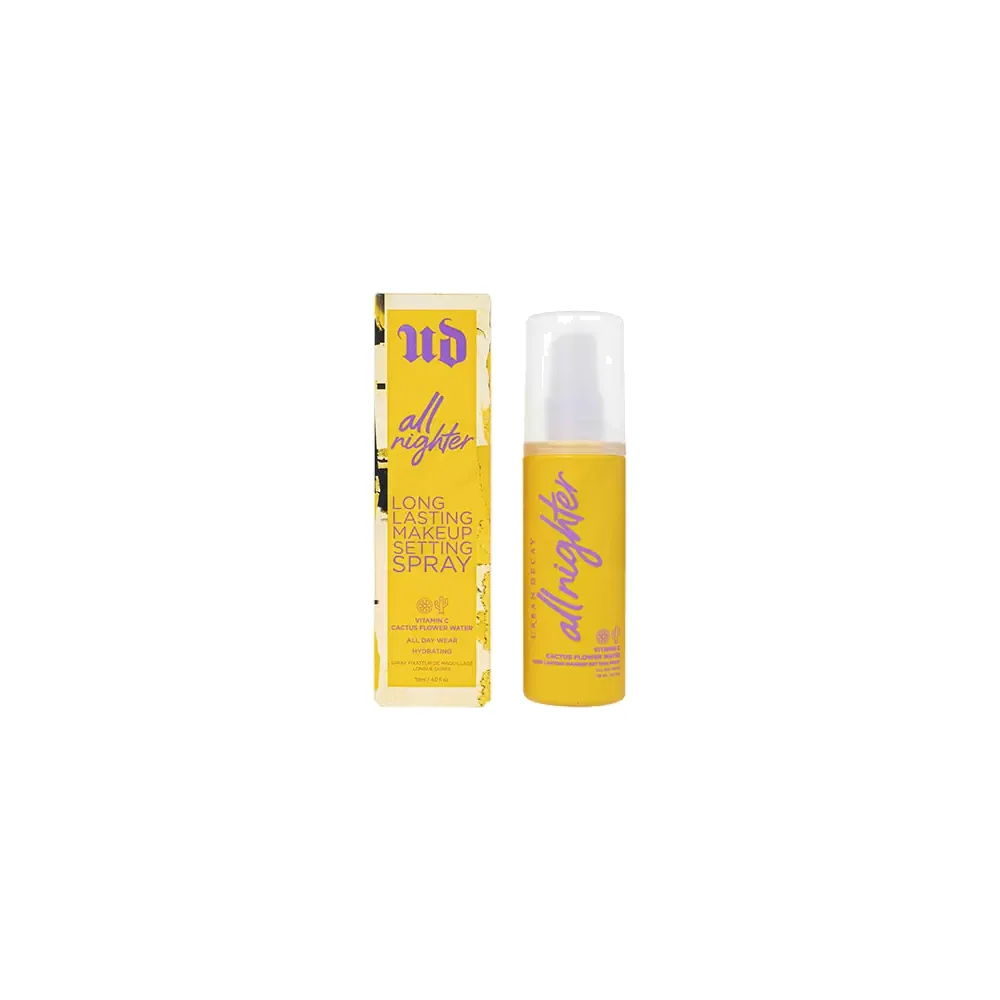 URBAN DECAY Spray fixateur hydratant à la vitamine C All Nighter 118ML