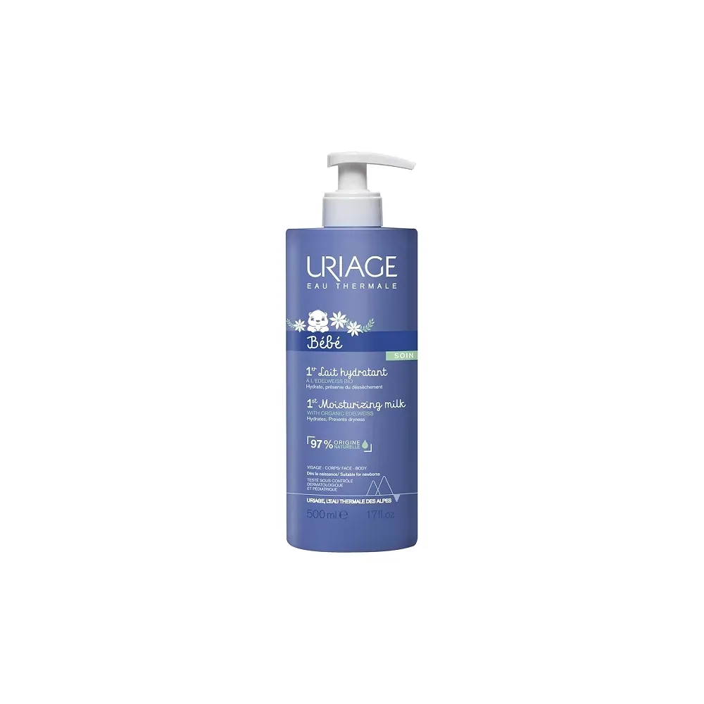 URIAGE 1er Lait Hydratant 500ml