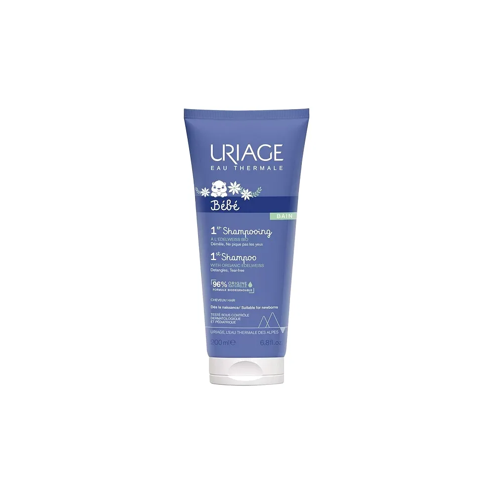 URIAGE 1er Shampoing bébé 200ml