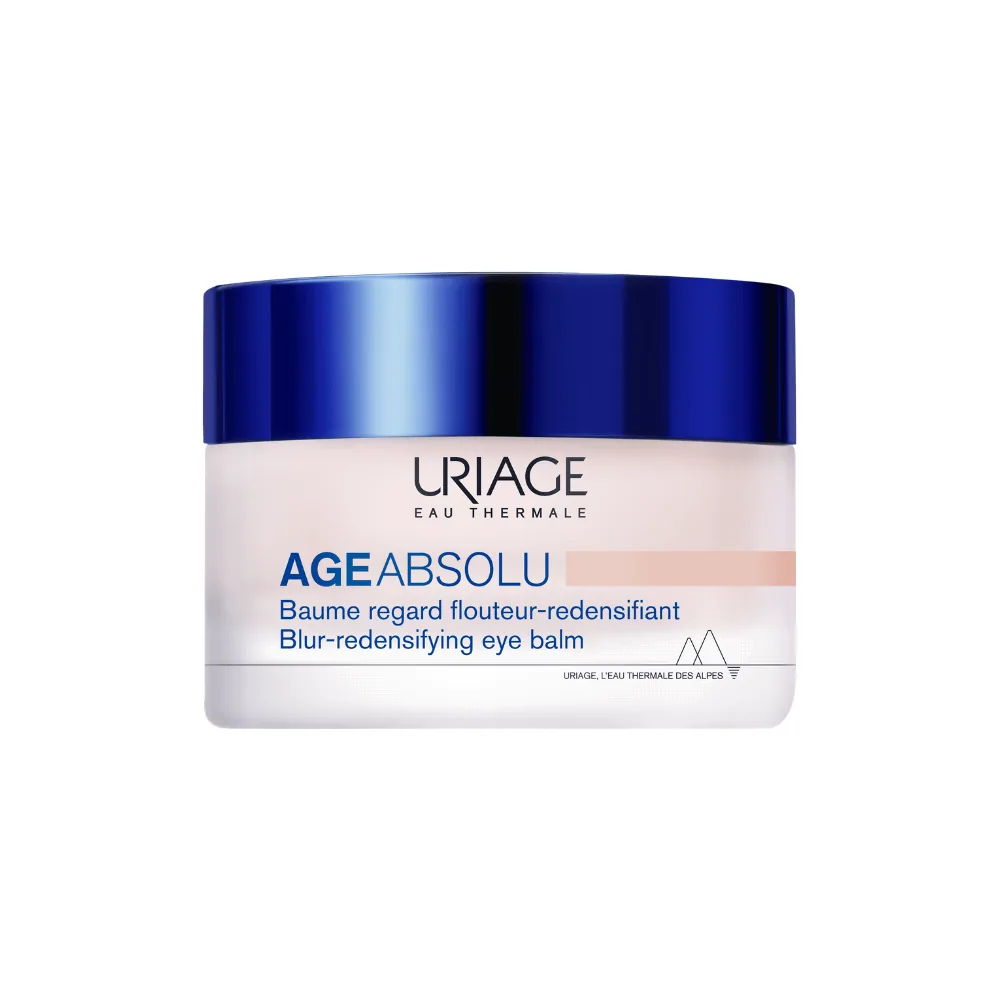 Uriage Age Absolu Baume Regard Flouteur Redensifiant 15ml