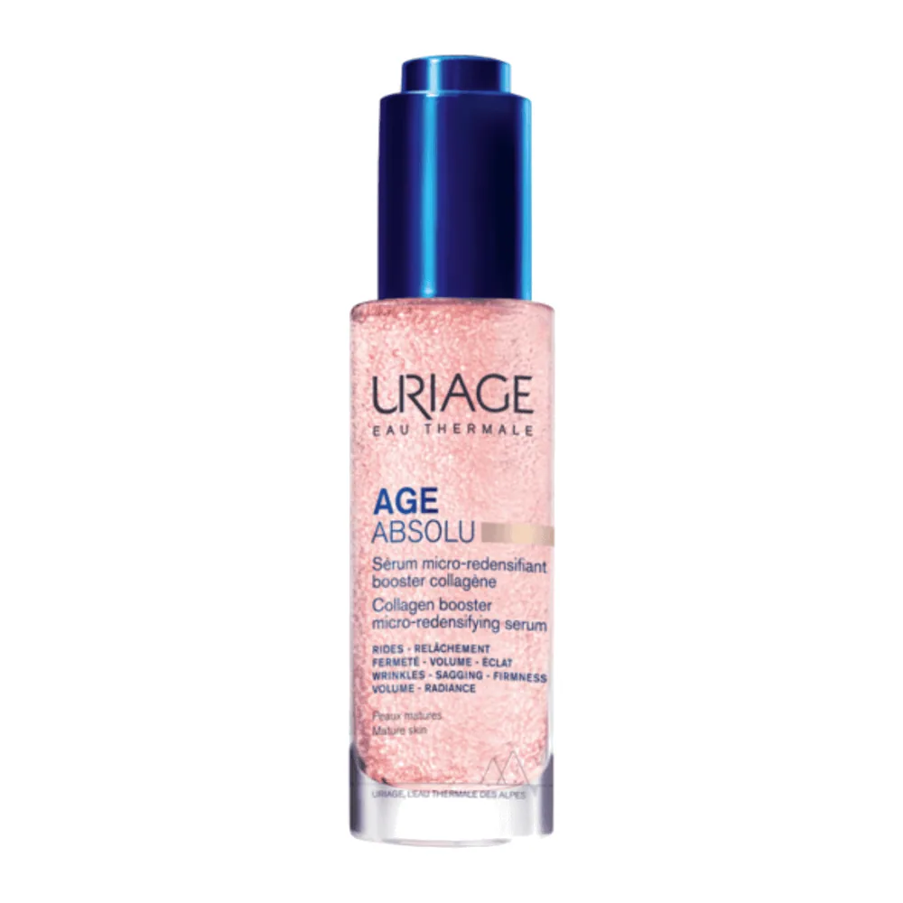 Uriage Age Absolu Sérum Micro Redensifiant Booster Collagéne 30ml